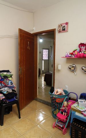 Casa à venda com 82m², 2 quartos e sem vagaQuarto 1