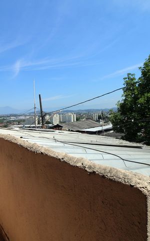 Casa à venda com 82m², 2 quartos e sem vagaVaranda