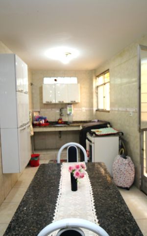 Casa à venda com 82m², 2 quartos e sem vagaCozinha