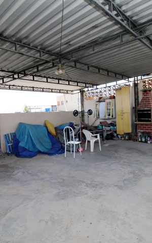Casa à venda com 82m², 2 quartos e sem vagaTerraço