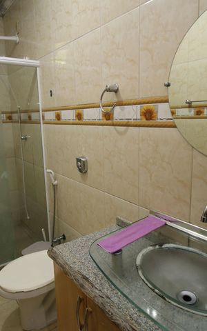 Casa à venda com 82m², 2 quartos e sem vagaBanheiro