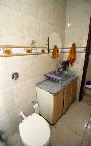 Casa à venda com 82m², 2 quartos e sem vagaBanheiro