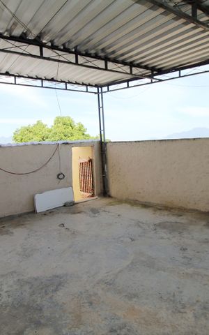 Casa à venda com 82m², 2 quartos e sem vagaTerraço