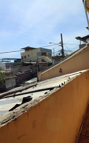Casa à venda com 82m², 2 quartos e sem vagaVaranda