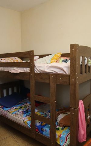 Casa à venda com 82m², 2 quartos e sem vagaQuarto 2