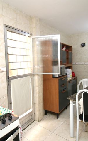 Casa à venda com 82m², 2 quartos e sem vagaCozinha