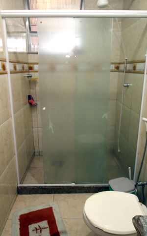 Casa à venda com 82m², 2 quartos e sem vagaBanheiro