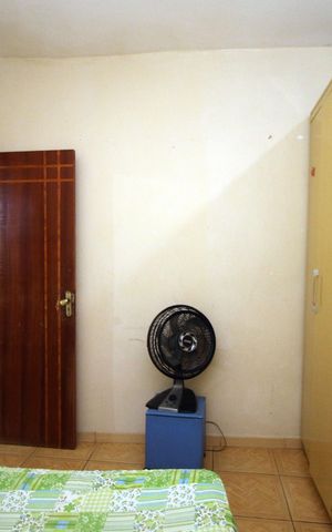 Casa à venda com 82m², 2 quartos e sem vagaQuarto 2