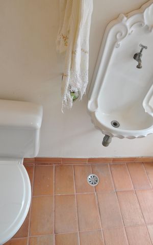 Casa à venda com 357m², 3 quartos e sem vagaLavabo