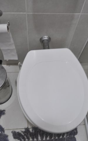 Casa à venda com 357m², 3 quartos e sem vagaBanheiro da Suíte 2