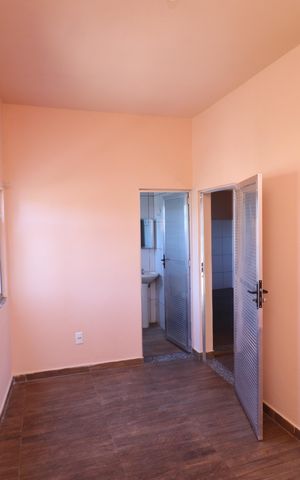 Casa para alugar com 45m², 1 quarto e sem vagaQuarto