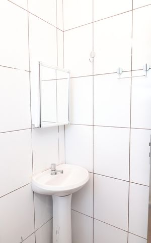 Casa para alugar com 45m², 1 quarto e sem vagaBanheiro Social