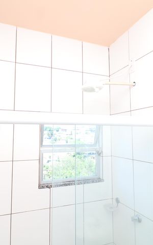 Casa para alugar com 45m², 1 quarto e sem vagaBanheiro Social