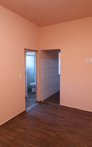 Casa para alugar com 45m², 1 quarto e sem vagaSala