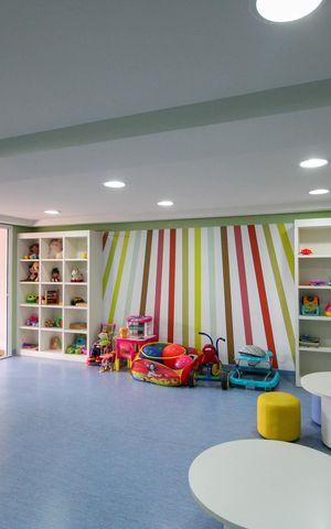 Apartamento à venda com 75m², 3 quartos e 2 vagas Apartamento à venda com 75m², 3 quartos e 2 vagasBrinquedoteca