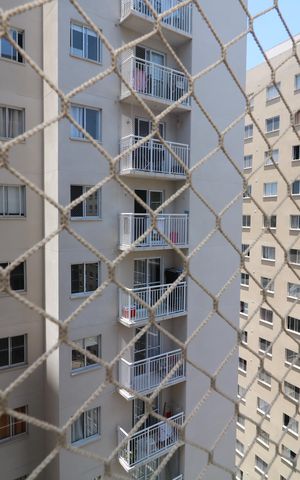 Apartamento à venda com 29m², 1 quarto e sem vagaVaranda da Sala