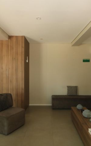 Apartamento à venda com 29m², 1 quarto e sem vagaÁrea comum - Salão de festas