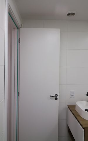 Apartamento à venda com 29m², 1 quarto e sem vagaBanheiro