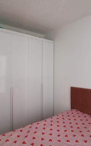 Apartamento à venda com 29m², 1 quarto e sem vagaQuarto