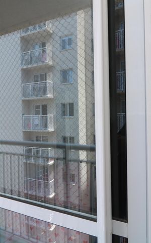 Apartamento à venda com 29m², 1 quarto e sem vagaVaranda do Quarto