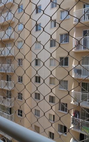 Apartamento à venda com 29m², 1 quarto e sem vagaVaranda da Sala