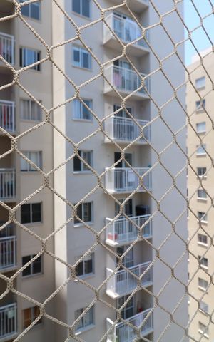 Apartamento à venda com 29m², 1 quarto e sem vagaVaranda do Quarto