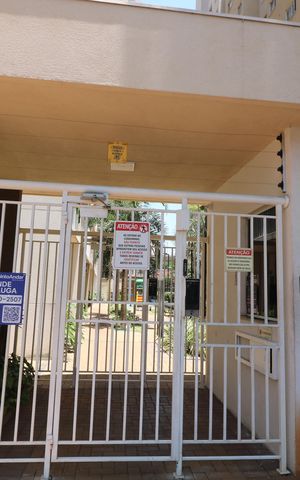Apartamento à venda com 29m², 1 quarto e sem vagaFachada e portaria