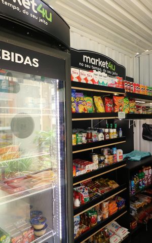 Apartamento à venda com 29m², 1 quarto e sem vagaMini Mercado