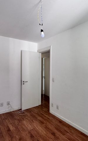 Apartamento para alugar com 83m², 3 quartos e 1 vaga Apartamento para alugar com 83m², 3 quartos e 1 vagaQuarto 2