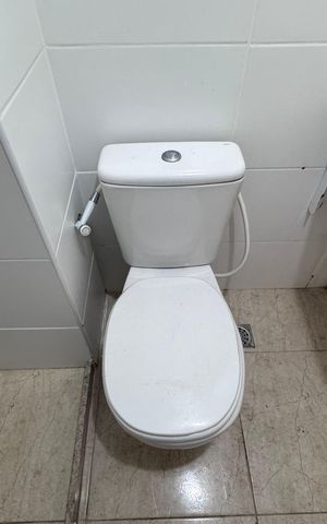 Apartamento para alugar com 83m², 3 quartos e 1 vaga Apartamento para alugar com 83m², 3 quartos e 1 vagaBanheiro Social
