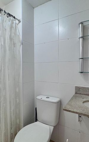 Apartamento para alugar com 83m², 3 quartos e 1 vaga Apartamento para alugar com 83m², 3 quartos e 1 vagaSuíte - Banheiro