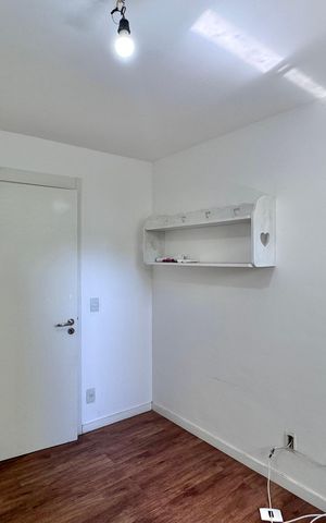 Apartamento para alugar com 83m², 3 quartos e 1 vaga Apartamento para alugar com 83m², 3 quartos e 1 vagaQuarto 1