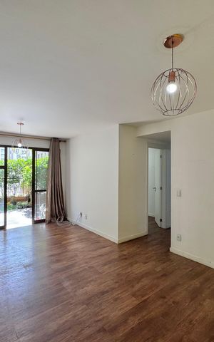 Apartamento para alugar com 83m², 3 quartos e 1 vaga Apartamento para alugar com 83m², 3 quartos e 1 vagaSala