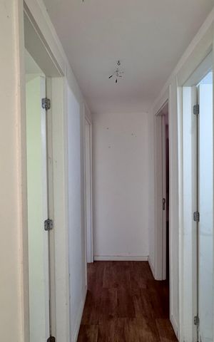Apartamento para alugar com 83m², 3 quartos e 1 vaga Apartamento para alugar com 83m², 3 quartos e 1 vagaCorredor