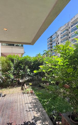Apartamento para alugar com 83m², 3 quartos e 1 vaga Apartamento para alugar com 83m², 3 quartos e 1 vagaVaranda / Garden