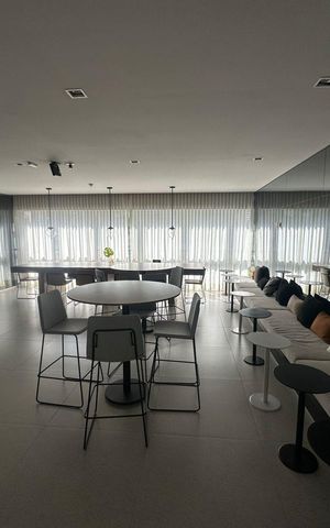 Apartamento para alugar com 27m², 1 quarto e sem vaga