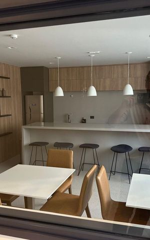 Apartamento para alugar com 27m², 1 quarto e sem vaga
