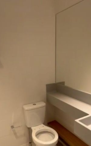 Apartamento para alugar com 27m², 1 quarto e sem vaga