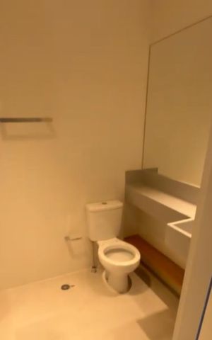 Apartamento para alugar com 27m², 1 quarto e sem vaga
