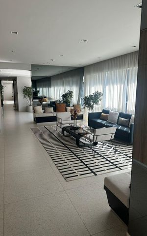Apartamento para alugar com 27m², 1 quarto e sem vaga