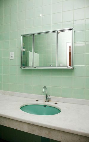Apartamento à venda com 93m², 3 quartos e sem vagaBanheiro 1