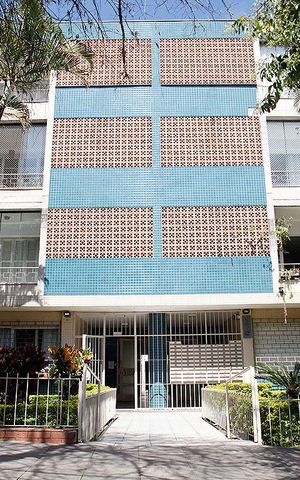 Apartamento à venda com 93m², 3 quartos e sem vagaFachada