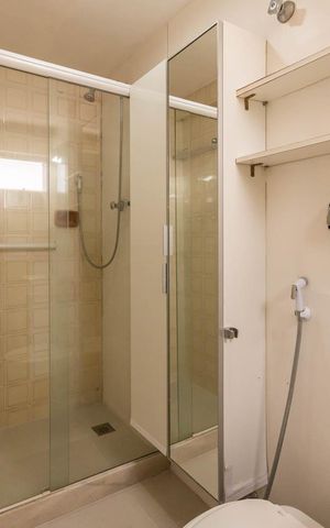 Apartamento para alugar com 98m², 2 quartos e 2 vagasBanheiro da Suíte