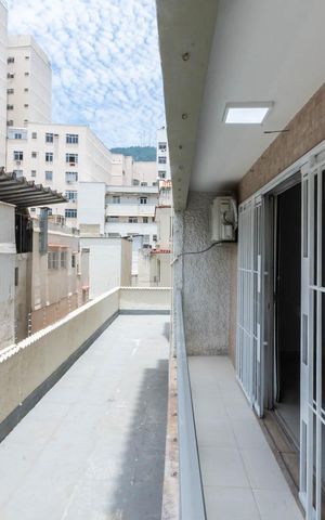 Apartamento para alugar com 98m², 2 quartos e 2 vagasQuarto 1