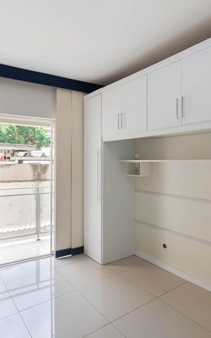 Apartamento para alugar com 98m², 2 quartos e 2 vagasSuíte