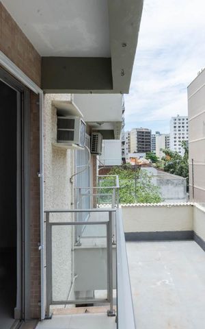 Apartamento para alugar com 98m², 2 quartos e 2 vagasVaranda Quarto 1