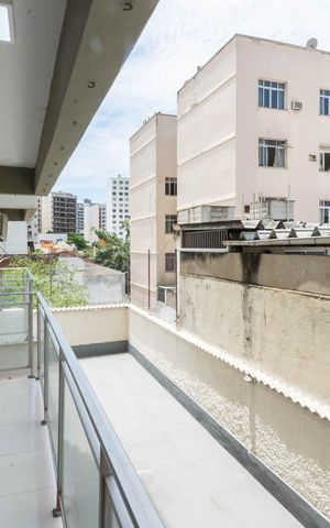 Apartamento para alugar com 98m², 2 quartos e 2 vagasVaranda da Sala