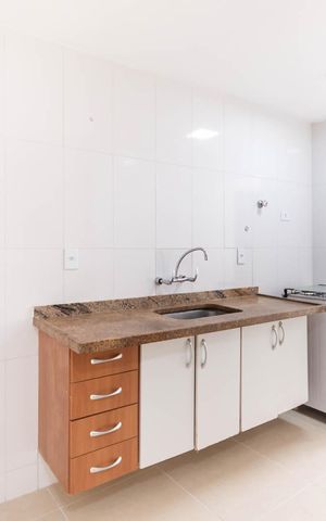 Apartamento para alugar com 98m², 2 quartos e 2 vagasCozinha