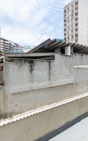 Apartamento para alugar com 98m², 2 quartos e 2 vagasVaranda Quarto 1