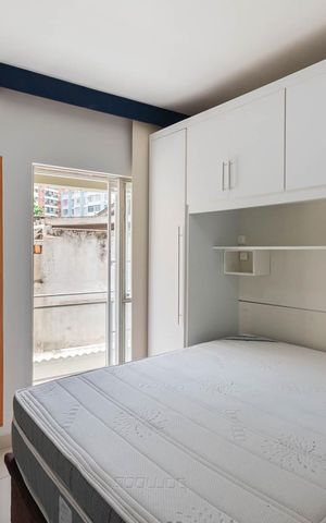 Apartamento para alugar com 98m², 2 quartos e 2 vagasQuarto 1